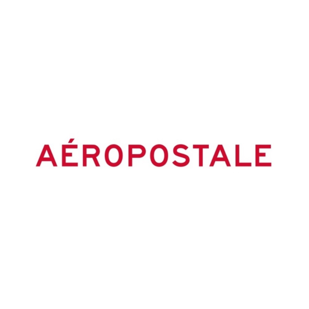 Grey Aeropostale Pullover Hoodie